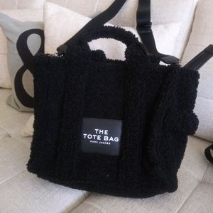 Marc Jacobs Teddy bag large